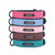 HOM3156 Microfiber Leather Dog Collar Tag