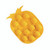 HOM3158 Pineapple Shape Silicone Ice Tray Model