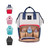 SPO3079 Multifunctional Mummy Backpack