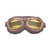 SPO3088 Bronze Harley Riding Goggles