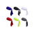 SPO3097 Unisex Antiperspirant Anti Skid Sports Headband