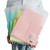 OFF3057 Portable 5 Grid  Organ Shape PP Folder with Handle