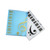 OFF3059 High Quality 40 Pages A4 Piano Score Sheet Book