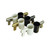 HOM3228 Ceramic Mug with Gun Shape Handle