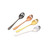 HOM3234 Skull Shape Stainless Steel Spoon