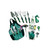 HOM3210 13 In 1 Garden Tool Bag