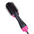HOM3372 One Step Hair Dryer And Volumizer Hot Air Brush