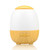 HOM3417 Colorful Night Light Aroma Diffuser
