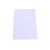 MOR3277 Clear Frosted Zipper Bag
