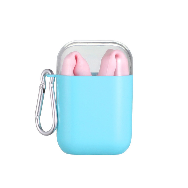 SPO3324 Silicone Straw Set, 1 Straw, 1 Brush