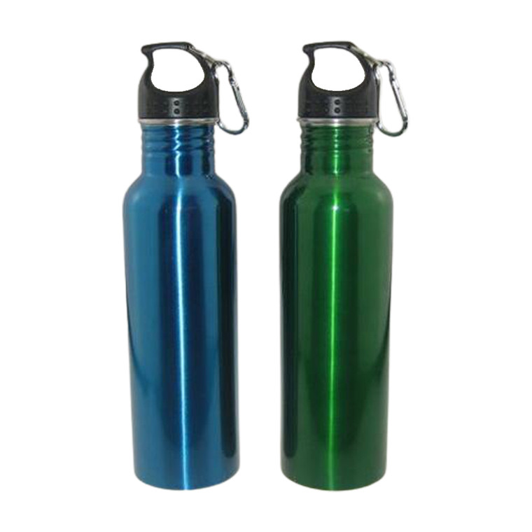 SPO3329 Stainless Sport Bottle, 25OZ