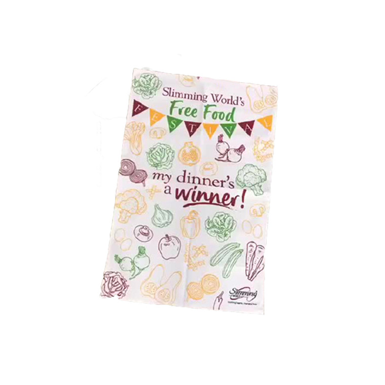HOM3594 Customized Cotton Tea Towel