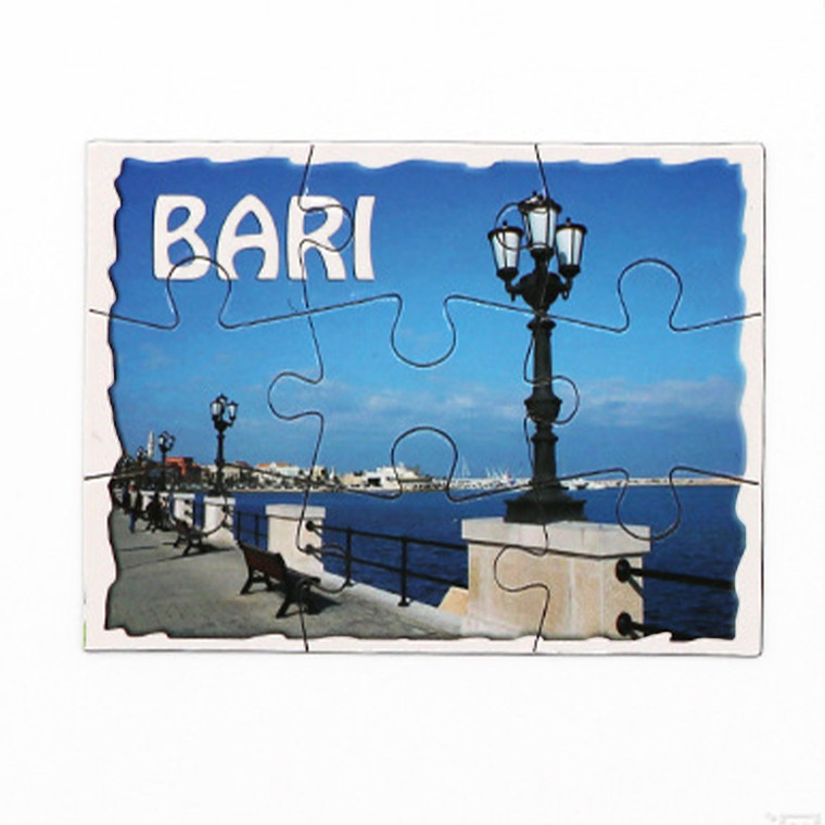 HOM3533 Puzzle Fridge Magnets
