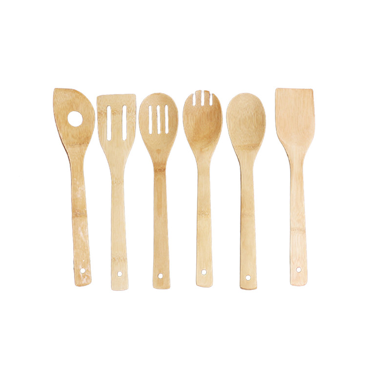 HOM3561 Bamboo Shovel Set