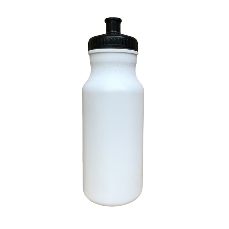 SPO3330 20oz Sport Bottle with Push Pull Lid