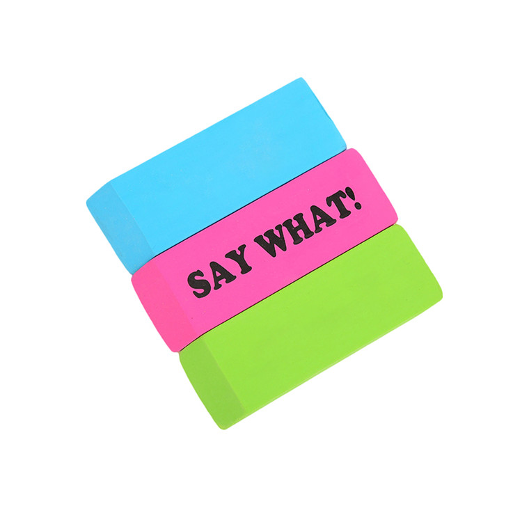 OFF3483 Large Shaped Eraser