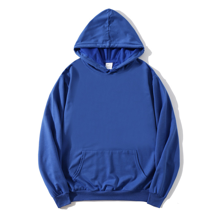 CLO3054 12oz Hooded Sweatshirts with Reflective Logo