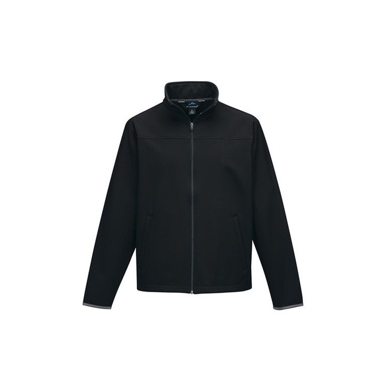 CLO2010 Soft Shell 3 layers Fabric Bonded Jacket