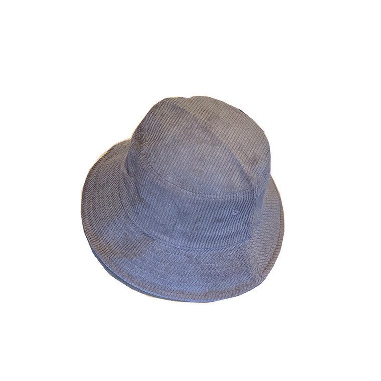 CLO3016 Corduroy Fisherman Hat