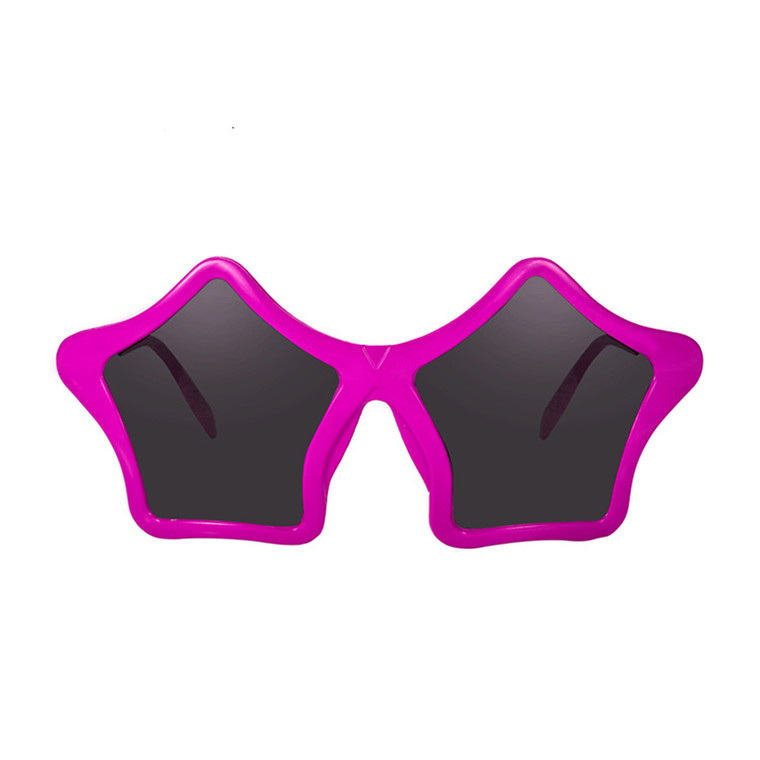 CLO3076 Star Shape Glasses