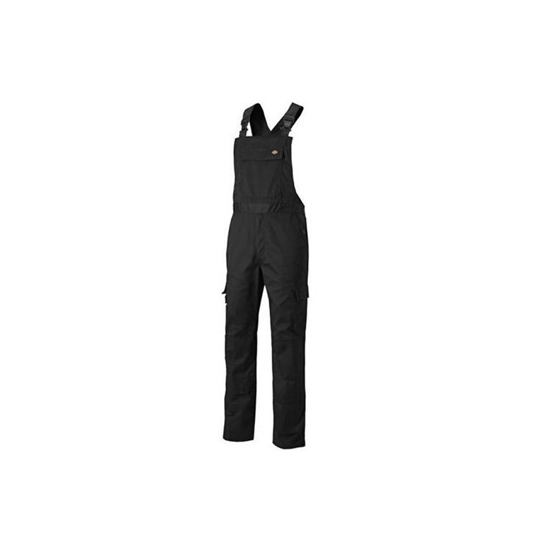 CLO3087 Multi-pocket Overalls