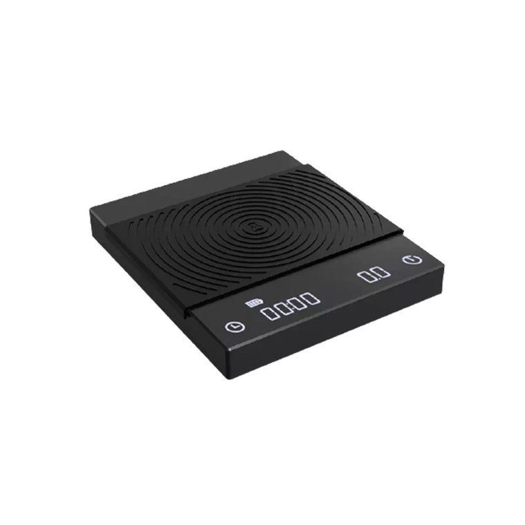 DIG3207 Coffee Scale with Timer for Kitchen Weighing Digital Touch