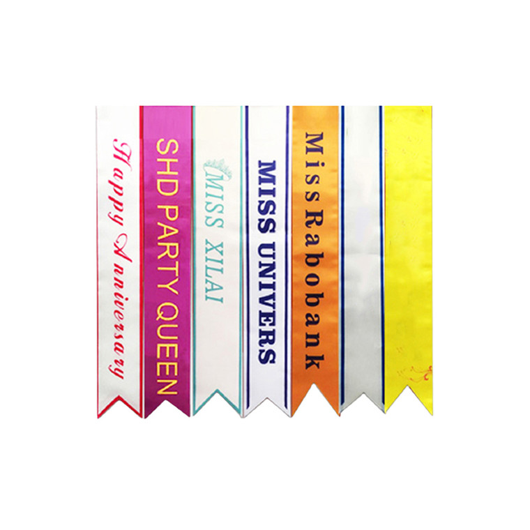 OFF3512 Ceremonial Ribbon