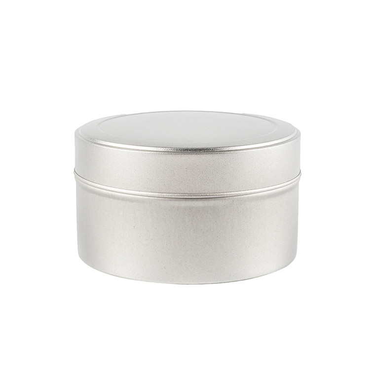 MOR3511 Empty Silver Tins