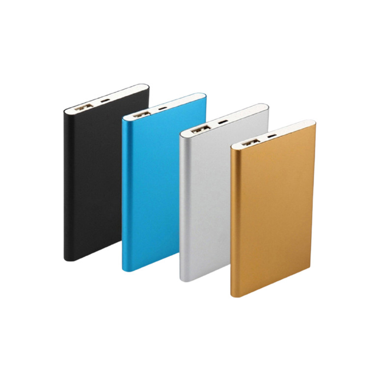 DIG3015 Aluminum alloy shell 6000mAh Power Bank