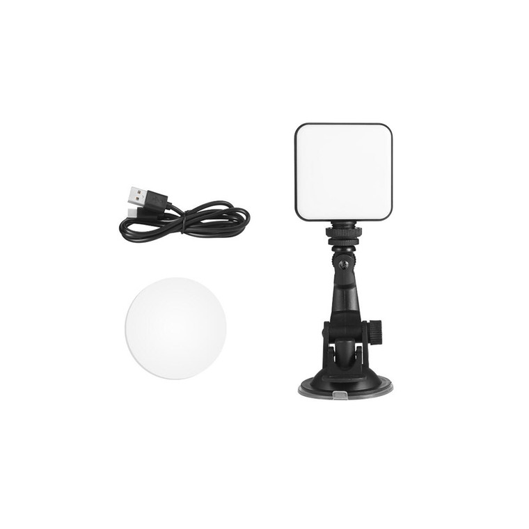 DIG3140 Selfie Light with Suction Cup