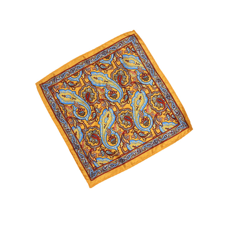 MOR3704 Silk scarf