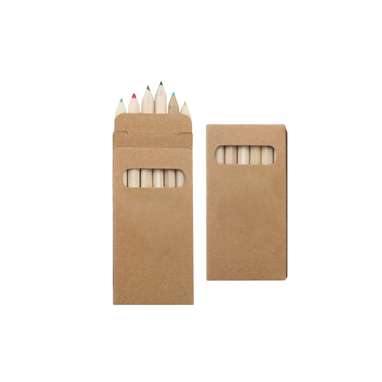 OFF3151 6-color Drawing Pencil Set