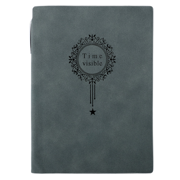 OFF3069 A5 notebook with pen