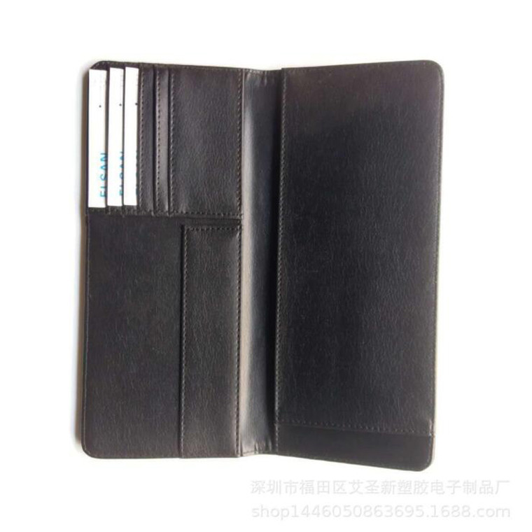 OFF3112 Business Check Book Cover