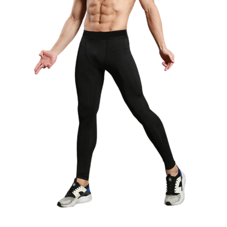 SPO3221 Workout Compression Pants