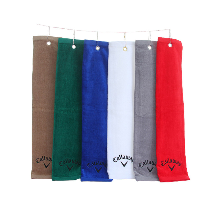 SPO3371 100% Cotton Golf Towel 