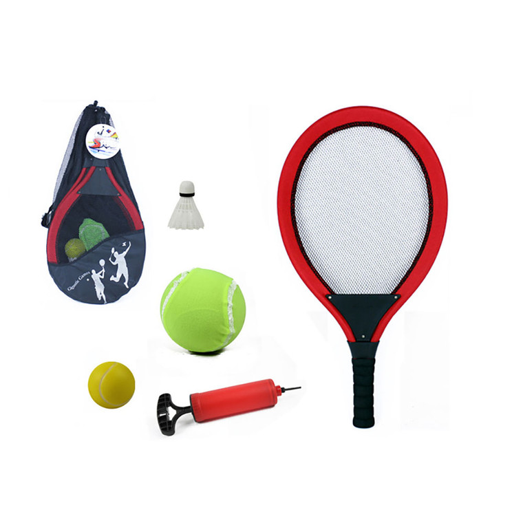SPO3152 Children Sports Tennis Badminton Set