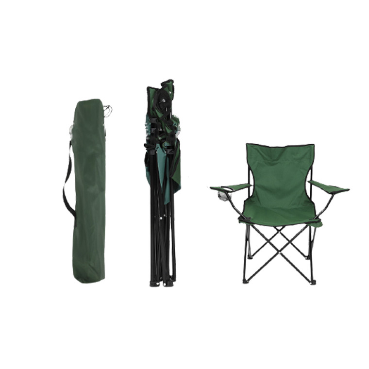 SPO3271 Portable Folding Chair with Carrying Bag
