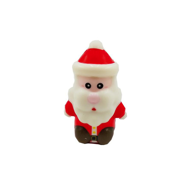 HOM3255 Santa Shape Decompression Toy