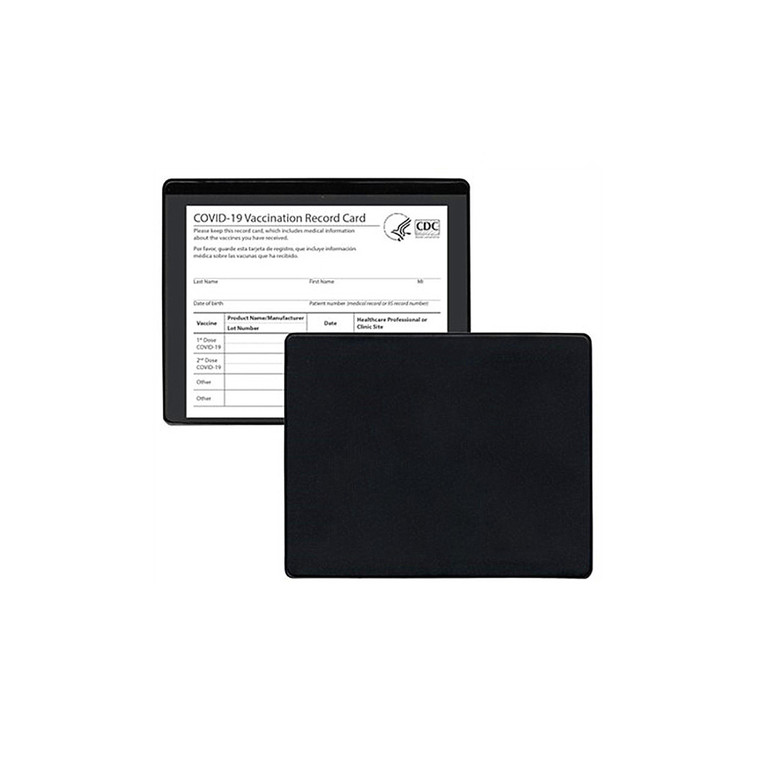OFF3508 Customized Magnetic PVC Card Holder