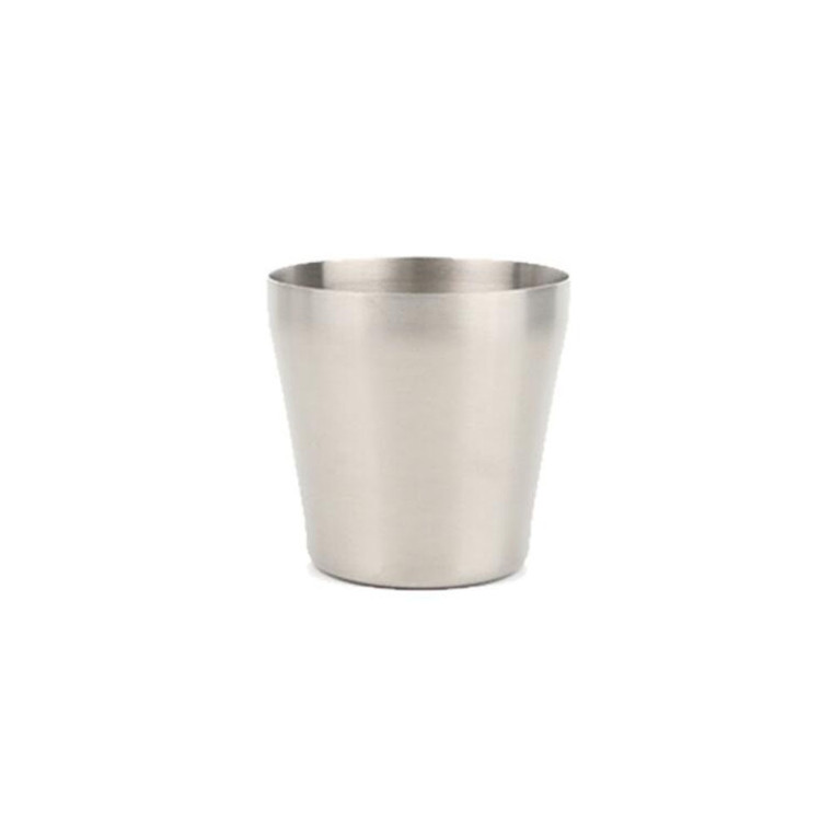 HOM3259 2oz Double Layer Titanium Shot Glass