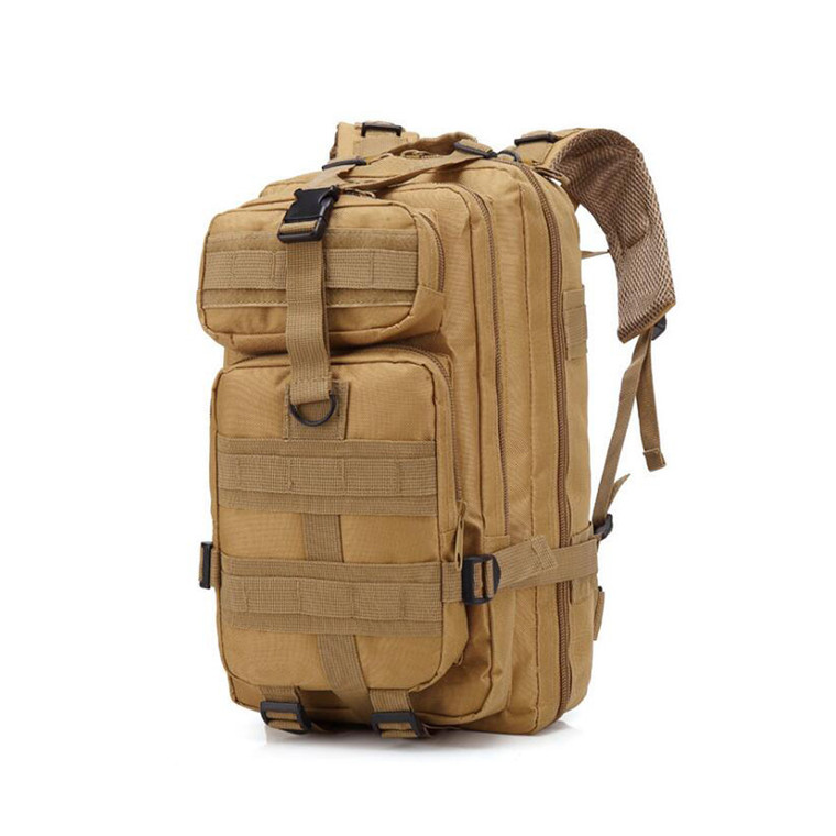 HOM3312 Multifunctional Outdoor Tactical Backpack