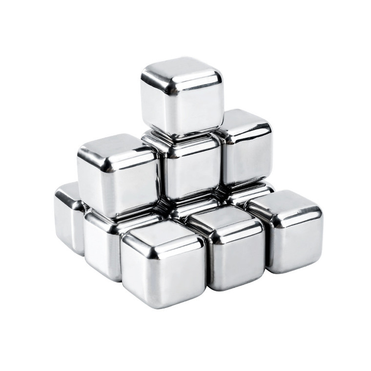 HOM3320 Stainless Steel Quick Frozen Ice Cube