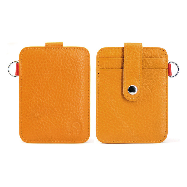 HOM3346 Leather Card Holder
