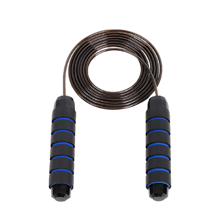 SPO3398 Wire Rope Skipping Rope