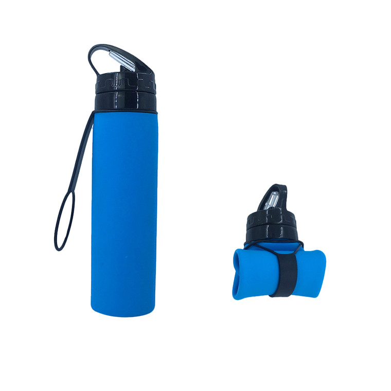 SPO3410 20 oz Collapsible Water Bottle