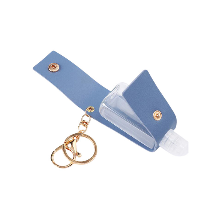 HOM3456 Hand Sanitizer Bottled Keychain