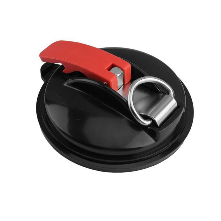 HOM3446 Suctionanchor with 2 S Shape Hooks