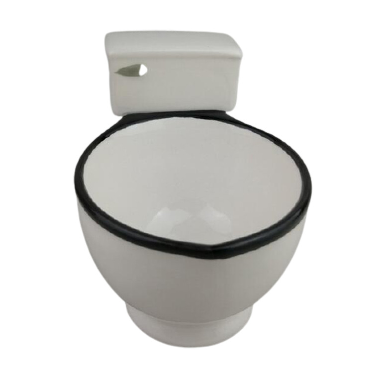 HOM3441 8OZ Toilet Shape Coffee Cup