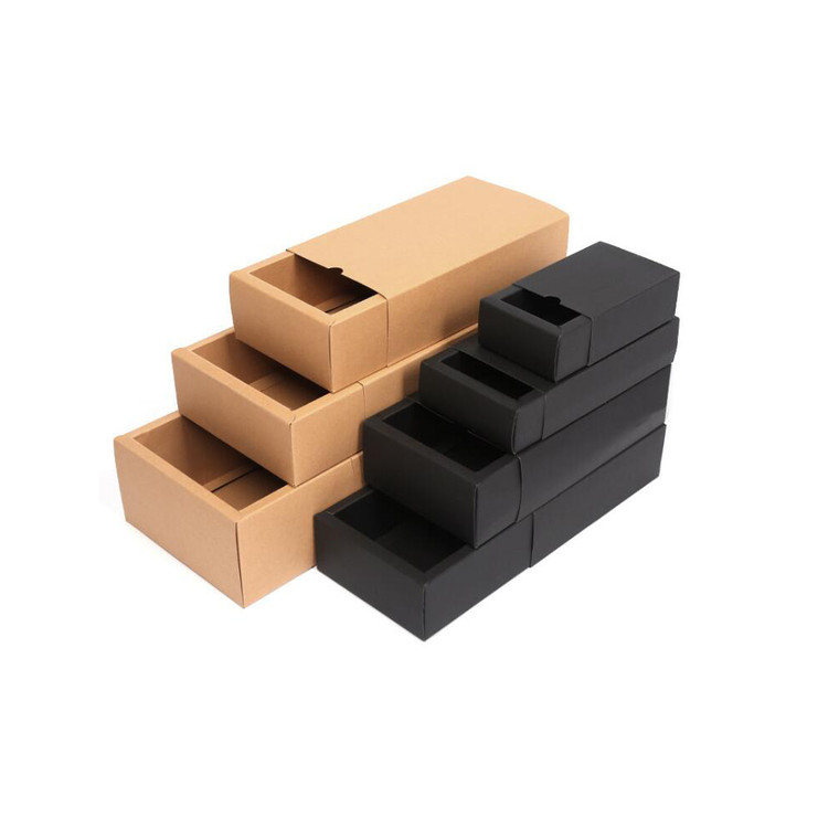 MOR2102 Kraft Paper Box